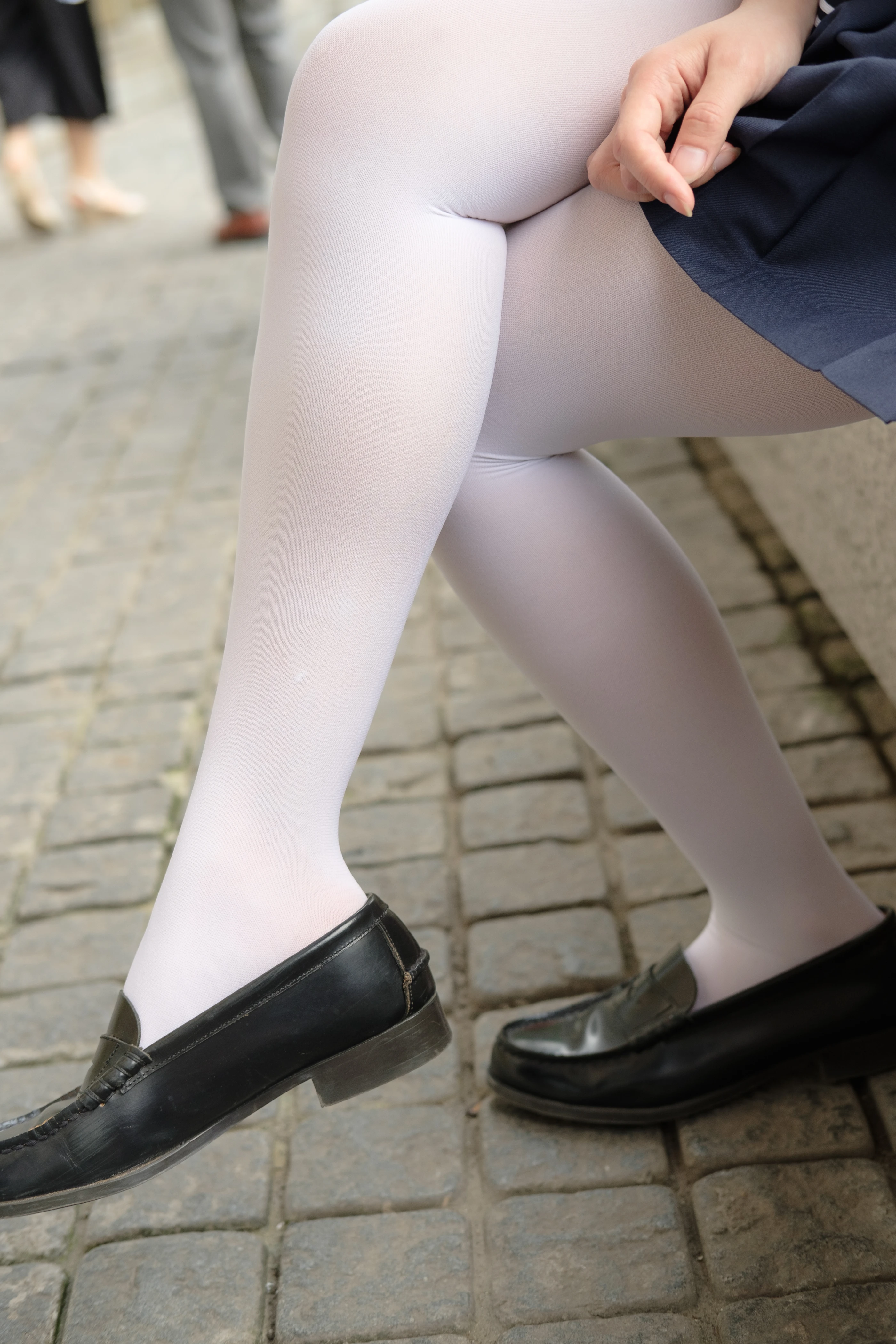 森萝财团 [BETA-017] JK白丝美足 [83P]插图3